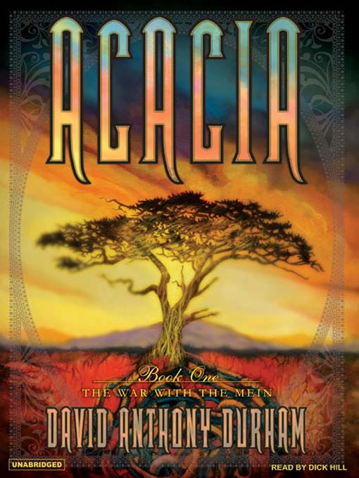 Title details for Acacia by David Anthony Durham - Available